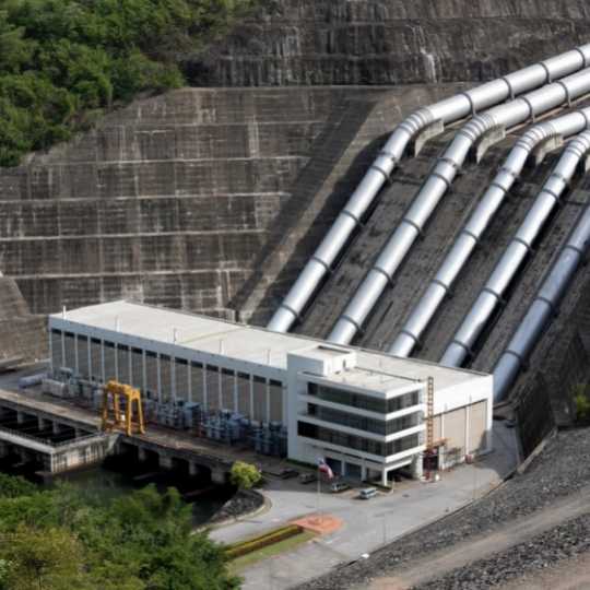 Costeffective hydro turbine vibration condition monitoring